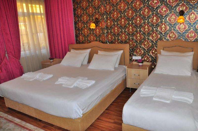 Med Cezir Hotel - Istanbul — Fotos 1