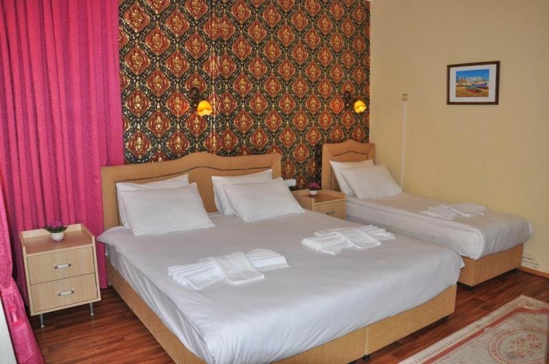 Med Cezir Hotel - Istanbul — Fotos 2