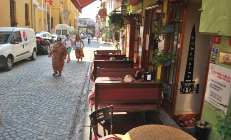 Med Cezir Hotel - Istanbul, Istanbul